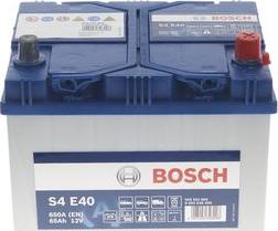 BOSCH 0 092 S4E 400 - Käynnistysakku inparts.fi