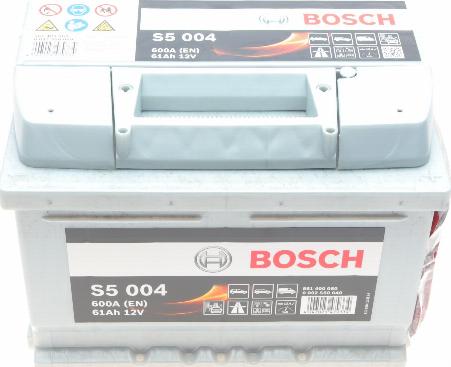 BOSCH 0 092 S50 040 - Käynnistysakku inparts.fi