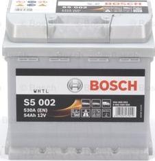 BOSCH 0 092 S50 020 - Käynnistysakku inparts.fi