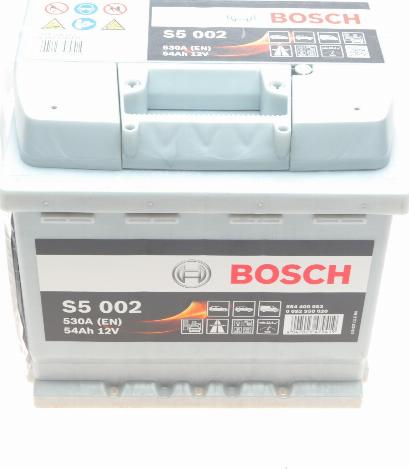 BOSCH 0 092 S50 020 - Käynnistysakku inparts.fi