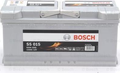 BOSCH 0 092 S50 150 - Käynnistysakku inparts.fi