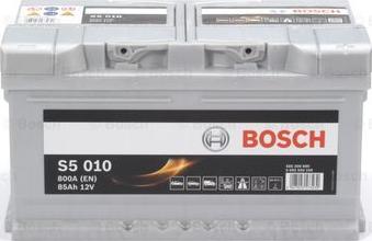 BOSCH 0 092 S50 100 - Käynnistysakku inparts.fi