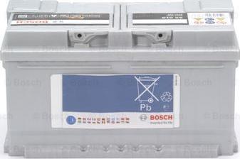 BOSCH 0 092 S50 100 - Käynnistysakku inparts.fi