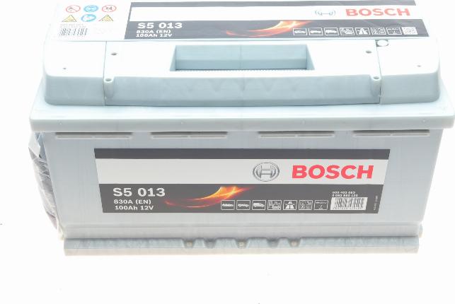 BOSCH 0 092 S50 130 - Käynnistysakku inparts.fi