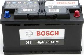 BOSCH 0 092 S67 119 - Käynnistysakku inparts.fi