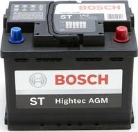 BOSCH 0 092 S67 116 - Käynnistysakku inparts.fi