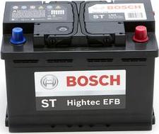 BOSCH 0 092 S67 113 - Käynnistysakku inparts.fi