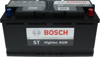 BOSCH 0 092 S67 120 - Käynnistysakku inparts.fi