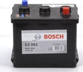 BOSCH 0 092 S30 610 - Käynnistysakku inparts.fi