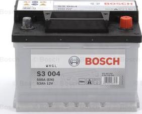 BOSCH 0 092 S30 041 - Käynnistysakku inparts.fi