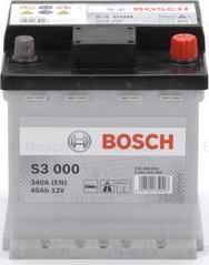 BOSCH 0 092 S30 000 - Käynnistysakku inparts.fi