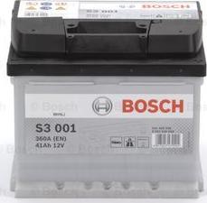 BOSCH 0.092.S30.010 - Käynnistysakku inparts.fi