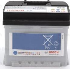 BOSCH 0 092 S30 010 - Käynnistysakku inparts.fi