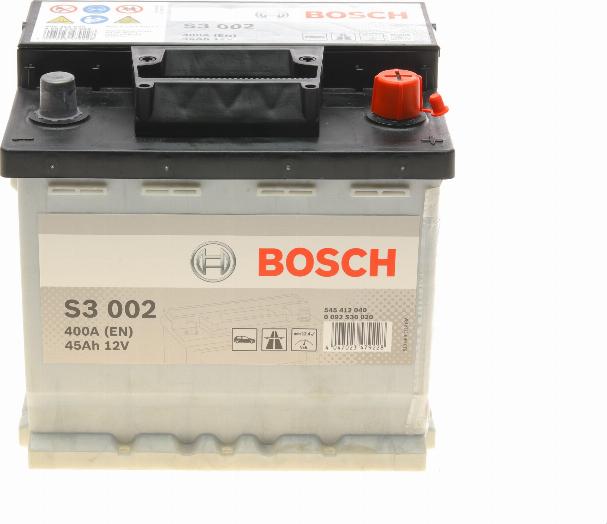 BOSCH 0 092 S30 020 - Käynnistysakku inparts.fi