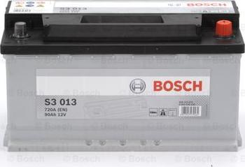 BOSCH 0 092 S30 130 - Käynnistysakku inparts.fi