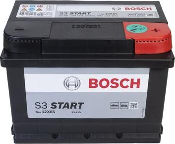 BOSCH 0 092 S38 053 - Käynnistysakku inparts.fi