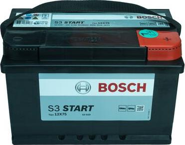 BOSCH 0 092 S38 063 - Käynnistysakku inparts.fi