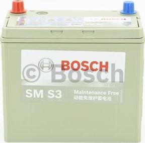 BOSCH 0 092 S37 424 - Käynnistysakku inparts.fi