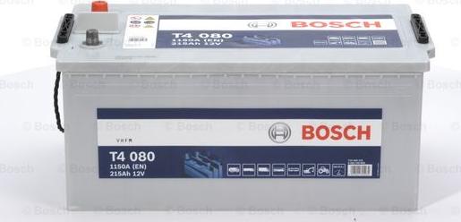 BOSCH 0 092 T40 800 - Käynnistysakku inparts.fi