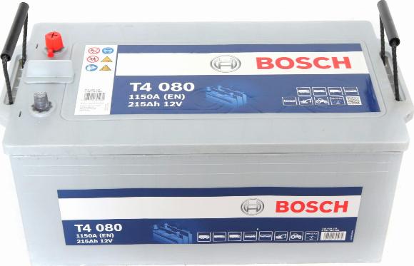 BOSCH 0 092 T40 800 - Käynnistysakku inparts.fi