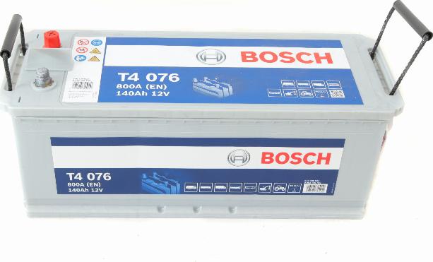 BOSCH 0 092 T40 760 - Käynnistysakku inparts.fi