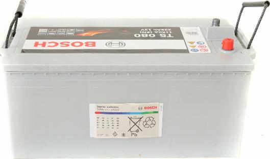 BOSCH 0 092 T50 800 - Käynnistysakku inparts.fi