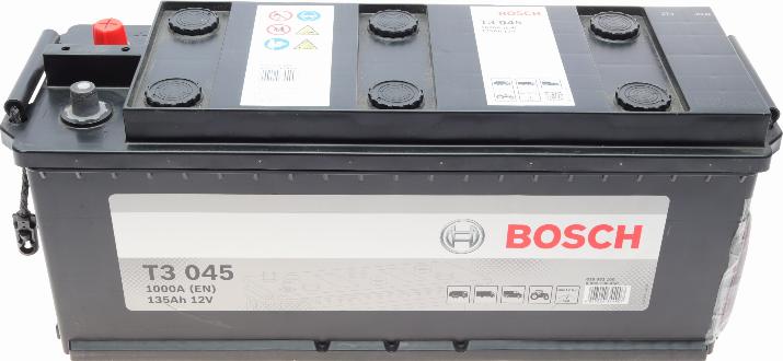 BOSCH 0 092 T30 450 - Käynnistysakku inparts.fi