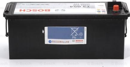 BOSCH 0 092 T30 540 - Käynnistysakku inparts.fi