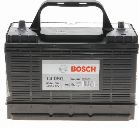 BOSCH 0 092 T30 500 - Käynnistysakku inparts.fi