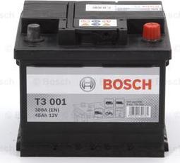 BOSCH 0 092 T30 010 - Käynnistysakku inparts.fi