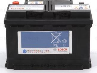 BOSCH 0 092 T30 080 - Käynnistysakku inparts.fi