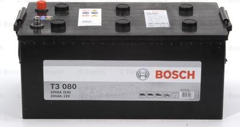 BOSCH 0 092 T30 800 - Käynnistysakku inparts.fi