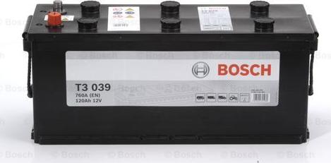 BOSCH 0 092 T30 390 - Käynnistysakku inparts.fi