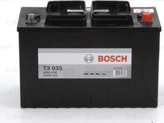 BOSCH 0 092 T30 350 - Käynnistysakku inparts.fi