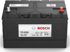 BOSCH 0 092 T30 351 - Käynnistysakku inparts.fi