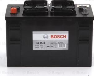 BOSCH 0 092 T30 310 - Käynnistysakku inparts.fi