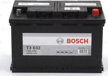 BOSCH 0 092 T30 320 - Käynnistysakku inparts.fi