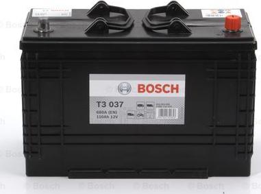 BOSCH 0 092 T30 370 - Käynnistysakku inparts.fi