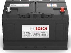 BOSCH 0 092 T30 371 - Käynnistysakku inparts.fi