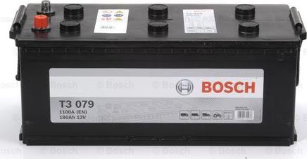 BOSCH 0 092 T30 790 - Käynnistysakku inparts.fi