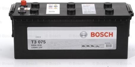 BOSCH 0 092 T30 750 - Käynnistysakku inparts.fi