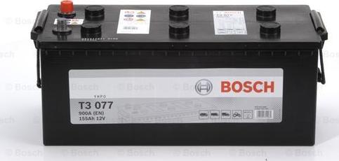 BOSCH 0 092 T30 770 - Käynnistysakku inparts.fi