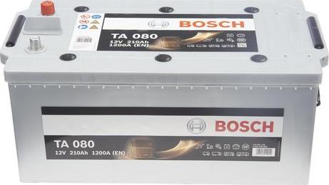 BOSCH 0 092 TA0 800 - Käynnistysakku inparts.fi