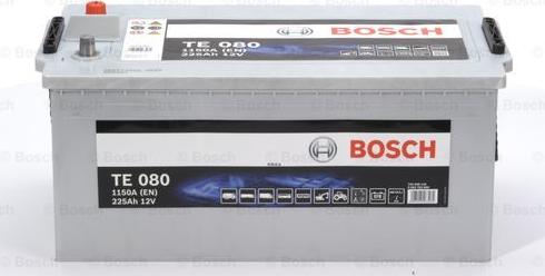 BOSCH 0 092 TE0 800 - Käynnistysakku inparts.fi