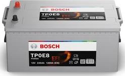 BOSCH 0 092 TP0 E88 - Käynnistysakku inparts.fi