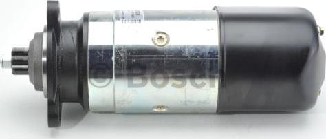 BOSCH 0 001 417 001 - Käynnistinmoottori inparts.fi