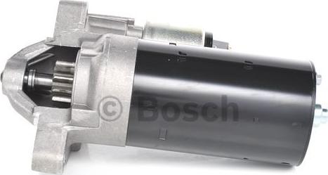 BOSCH 0 001 109 443 - Käynnistinmoottori inparts.fi