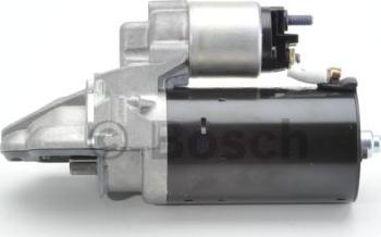 BOSCH 0 001 109 387 - Käynnistinmoottori inparts.fi