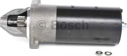 BOSCH 0 001 109 273 - Käynnistinmoottori inparts.fi