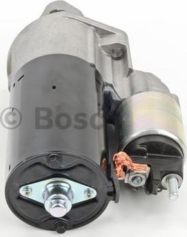 BOSCH 0 001 108 222 - Käynnistinmoottori inparts.fi